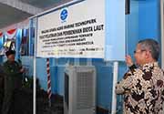 Peresmian Maluku Utara Agro-Marine Technopark